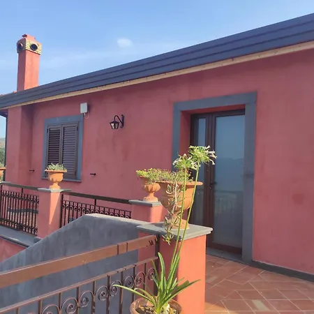Bed & Breakfast La Vittoriana Passopisciaro