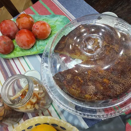 Panzió La Vittoriana Passopisciaro