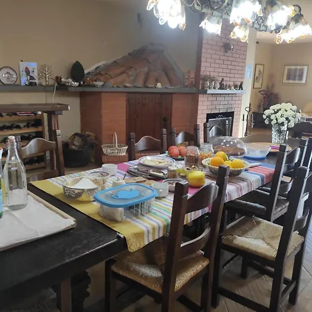 La Vittoriana Bed & Breakfast Passopisciaro